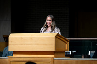 Graduation Night- Dec 2025