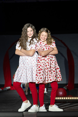 Apparel Design Fashion Show - Dec. 2025