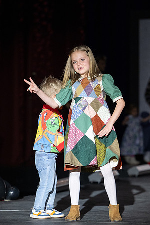 Apparel Design Fashion Show - Dec. 2025