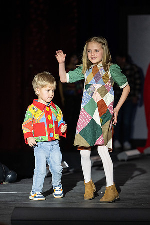 Apparel Design Fashion Show - Dec. 2025