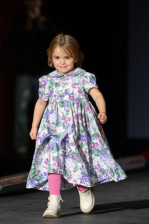 Apparel Design Fashion Show - Dec. 2025