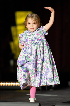 Apparel Design Fashion Show - Dec. 2025