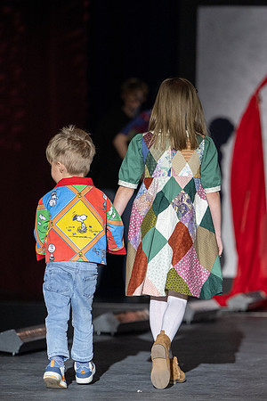 Apparel Design Fashion Show - Dec. 2025