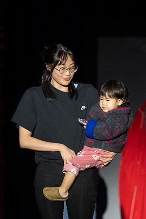 Apparel Design Fashion Show - Dec. 2025