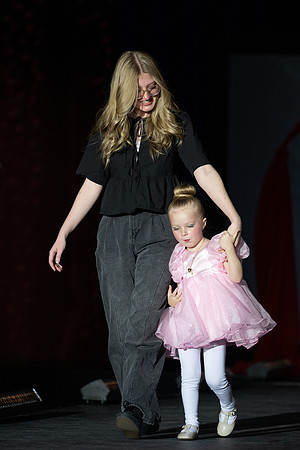 Apparel Design Fashion Show - Dec. 2025
