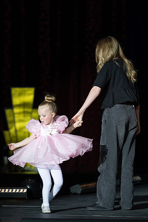 Apparel Design Fashion Show - Dec. 2025