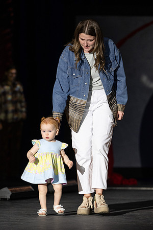 Apparel Design Fashion Show - Dec. 2025