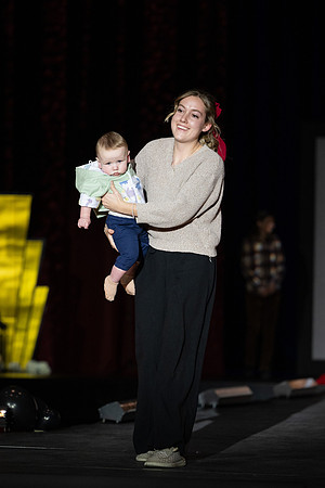 Apparel Design Fashion Show - Dec. 2025
