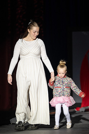Apparel Design Fashion Show - Dec. 2025