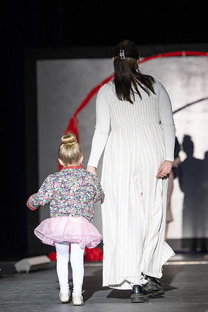 Apparel Design Fashion Show - Dec. 2025