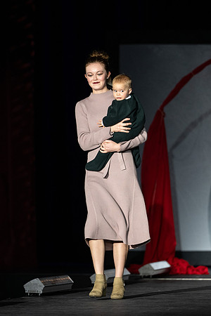 Apparel Design Fashion Show - Dec. 2025