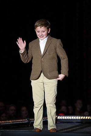 Apparel Design Fashion Show - Dec. 2025