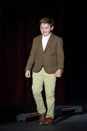 Apparel Design Fashion Show - Dec. 2025