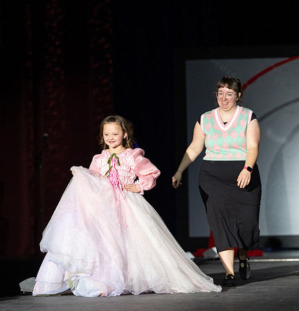 Apparel Design Fashion Show - Dec. 2025