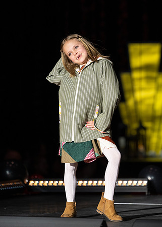 Apparel Design Fashion Show - Dec. 2025