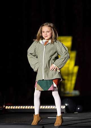 Apparel Design Fashion Show - Dec. 2025