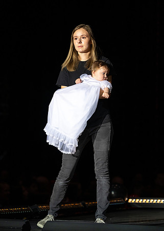 Apparel Design Fashion Show - Dec. 2025