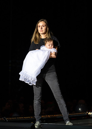 Apparel Design Fashion Show - Dec. 2025