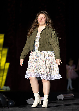 Apparel Design Fashion Show - Dec. 2025