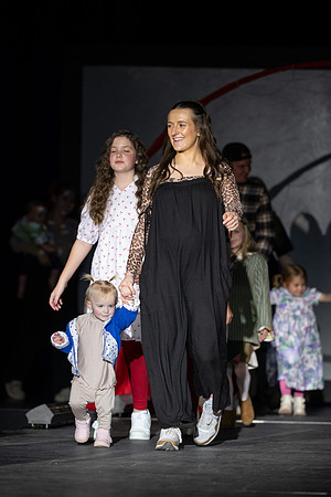 Apparel Design Fashion Show - Dec. 2025