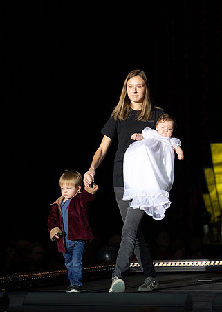 Apparel Design Fashion Show - Dec. 2025