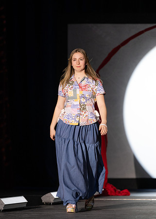Apparel Design Fashion Show - Dec. 2025