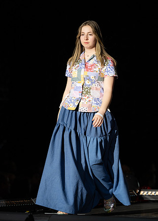 Apparel Design Fashion Show - Dec. 2025