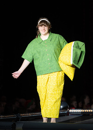 Apparel Design Fashion Show - Dec. 2025