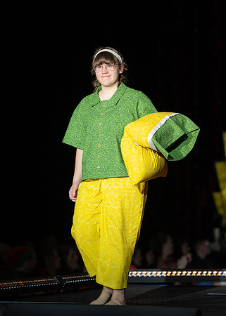 Apparel Design Fashion Show - Dec. 2025