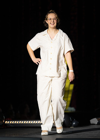 Apparel Design Fashion Show - Dec. 2025
