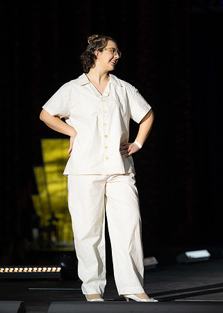 Apparel Design Fashion Show - Dec. 2025