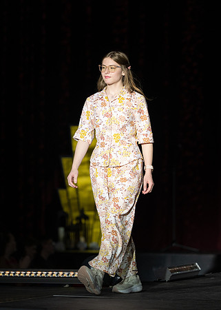 Apparel Design Fashion Show - Dec. 2025