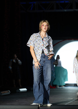 Apparel Design Fashion Show - Dec. 2025