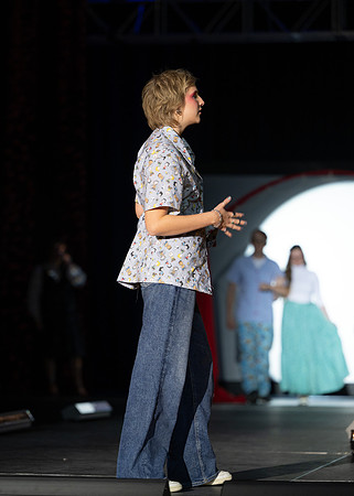 Apparel Design Fashion Show - Dec. 2025