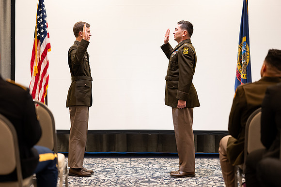 ROTC Commissioning - Dec 2025