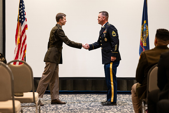 ROTC Commissioning - Dec 2025