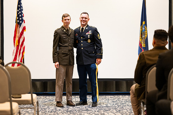ROTC Commissioning - Dec 2025