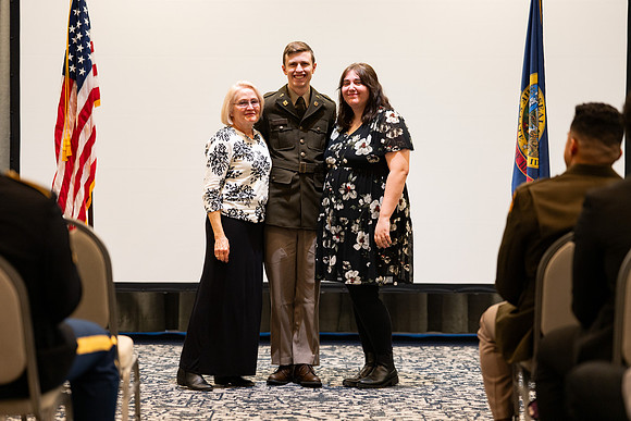 ROTC Commissioning - Dec 2025