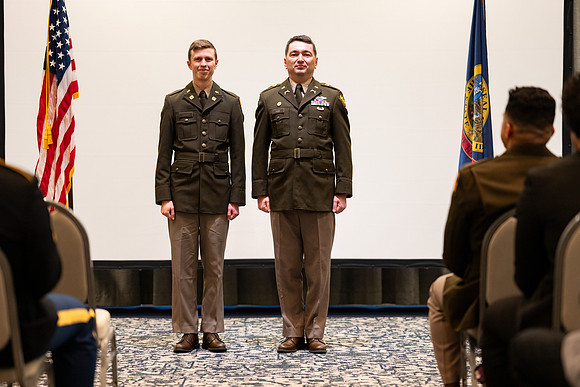 ROTC Commissioning - Dec 2025