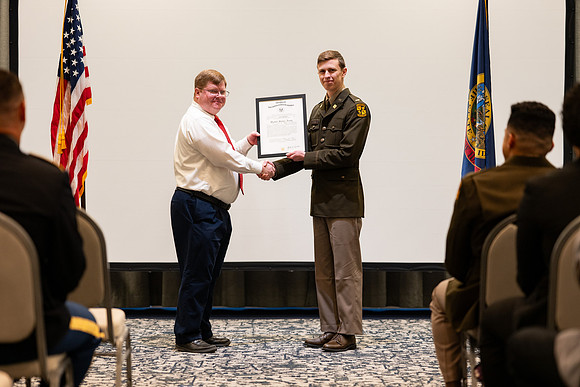 ROTC Commissioning - Dec 2025