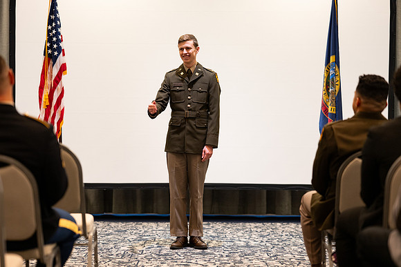 ROTC Commissioning - Dec 2025