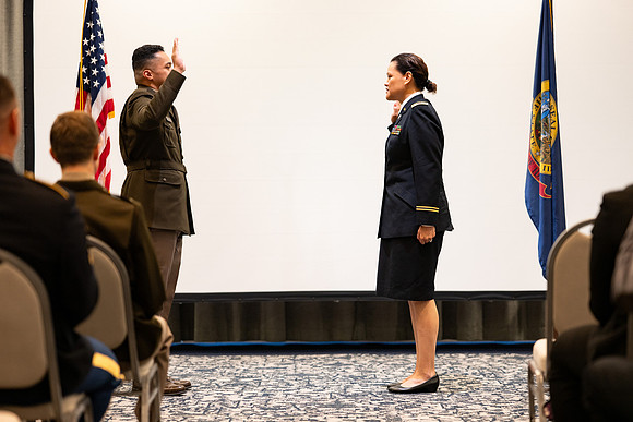 ROTC Commissioning - Dec 2025