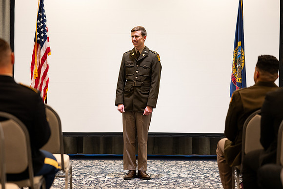 ROTC Commissioning - Dec 2025
