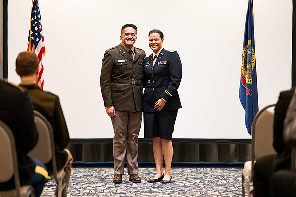 ROTC Commissioning - Dec 2025