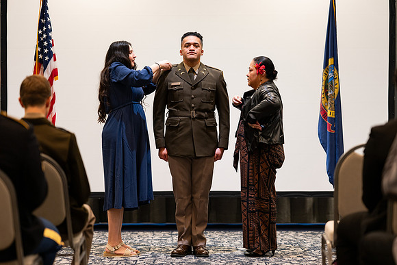 ROTC Commissioning - Dec 2025