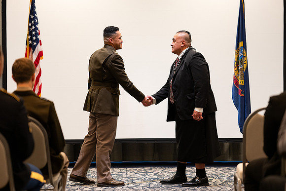 ROTC Commissioning - Dec 2025