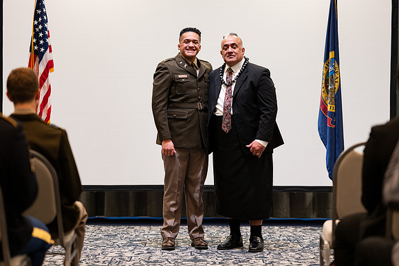 ROTC Commissioning - Dec 2025