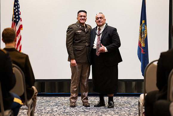 ROTC Commissioning - Dec 2025