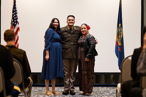 ROTC Commissioning - Dec 2025