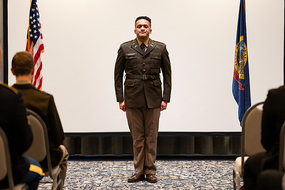 ROTC Commissioning - Dec 2025